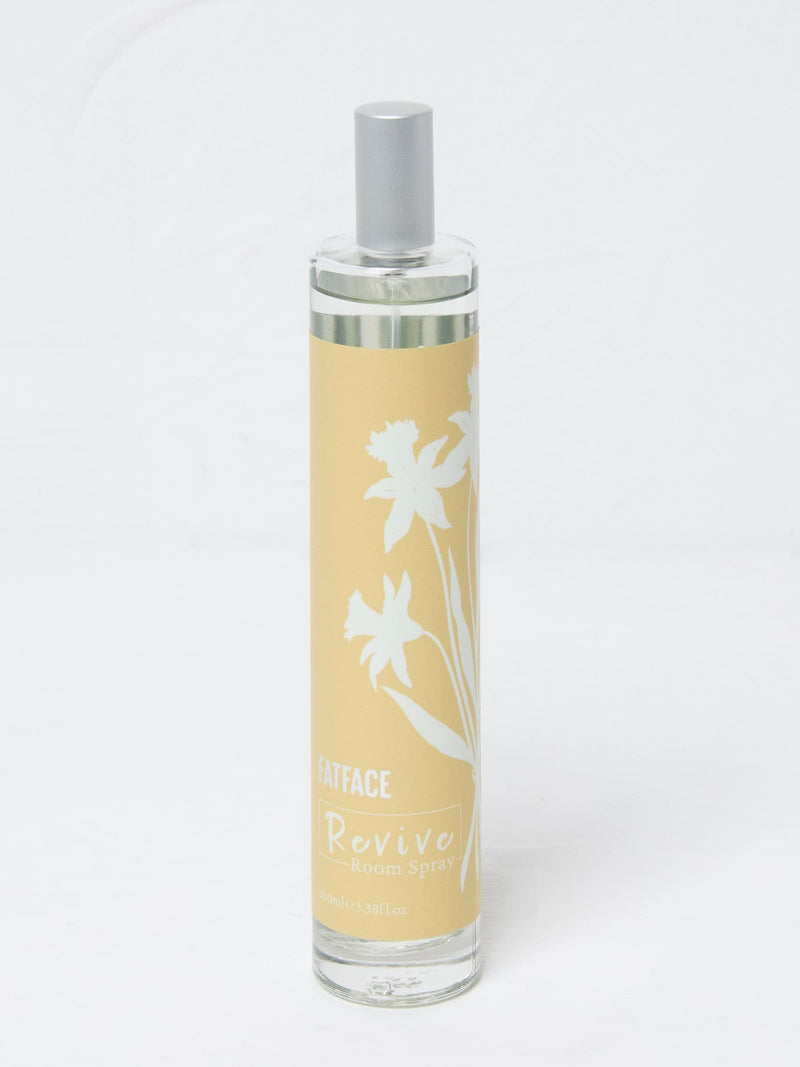 Yellow Revive scented room spray (British brand)