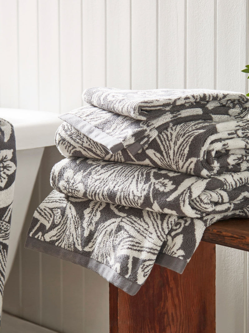 William Morris sunflower bath mat 90cmx50cm, imported from the UK