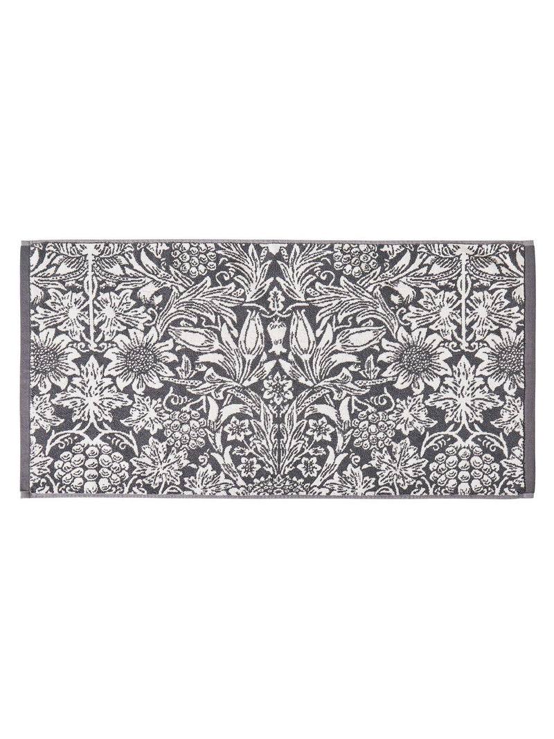 William Morris sunflower bath mat 90cmx50cm, imported from the UK
