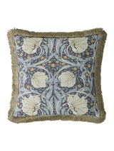 Next William Morris At Home Ink Pimpernel Cushion 50x50cm- Buy online at McGrocer