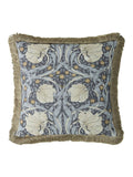 William Morris Pimpernel cushion, imported from the UK