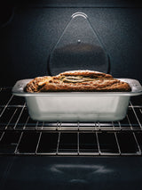 Next Ninja Grey Foodi Zerostick 900g Loaf Tin- Buy online at McGrocer