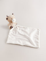 Next Hamish Highland Cow Baby Comforter- Buy online at McGrocer