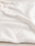 Hamish Highland Cow baby comforter with soft blanket, UK version