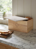 Cream Malvern Bread Bin