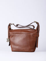 Next Lakeland Leather Light Brown Newby Cross-Body Bag- Buy online at McGrocer