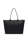 Radley Black Oak Street tote bag in grained leather - British product