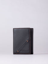 Next Lakeland Leather Brown Allerdale Tri-Fold Wallet- Buy online at McGrocer