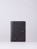 Lakeland Leather brown Allerdale tri-fold wallet, UK version