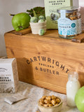 Cartwright & Butler Bishopdale Hamper Crate - British product