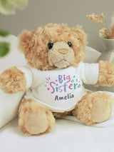 Next PMC Personalised Big Sister Teddy Bear- Buy online at McGrocer