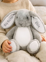 Next PMC Personalised Bunny Rabbit Soft Toy 33cm- Buy online at McGrocer