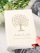 Next PMC Personalised Family Tree 6x4 Photo Album- Buy online at McGrocer