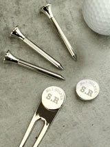 Next PMC Personalised Golf Gift Set- Buy online at McGrocer