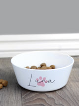 Next PMC Personalised Cat Bowl- Buy online at McGrocer