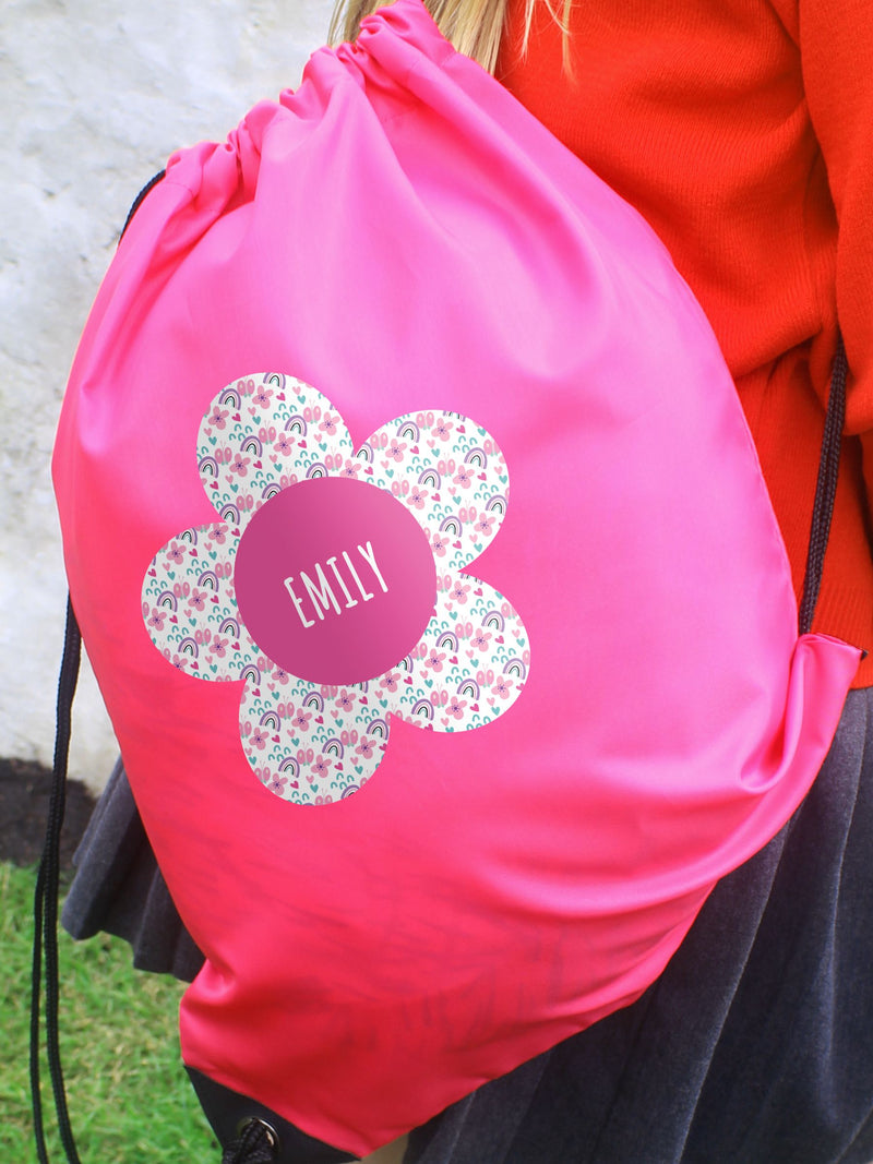 PMC pink kit bag 44cm height, UK version