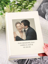 Next PMC Personalised Photo Upload 6x4 Photo Album- Buy online at McGrocer