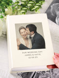 PMC personalised photo album 6x4, UK version