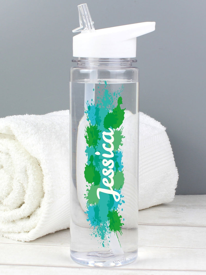 PMC personalised water bottle 800ml, imported from the UK
