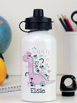 Next PMC Personalised Dinosaur Drinks Bottle 400ml- Buy online at McGrocer
