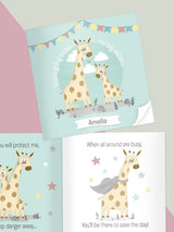 Next PMC Personalised Big Sister Story Book- Buy online at McGrocer