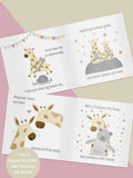 PMC personalised big sister story book 28 pages, UK version
