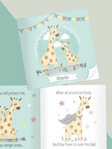 Next PMC Personalised Big Brother Story Book- Buy online at McGrocer