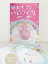 Next PMC Personalised Princess and Unicorn Story Book- Buy online at McGrocer