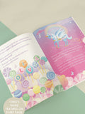 PMC personalised princess story book 32 pages - British product