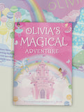 PMC personalised princess story book 32 pages - British product