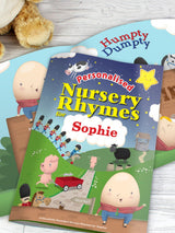 Next PMC Personalised Nursery Rhyme Book- Buy online at McGrocer