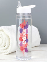 Next PMC Personalised Splash Water Bottle 800ml- Buy online at McGrocer