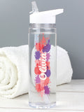PMC personalised splash water bottle 800ml, imported from the UK