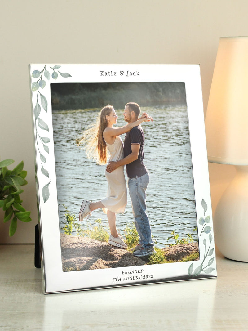 PMC Botanical Photo Frame 8x10, imported from the UK