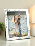 PMC Botanical Photo Frame 8x10, imported from the UK