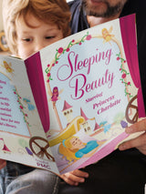 Next PMC Natural Personalised Sleeping Beauty Story Book- Buy online at McGrocer