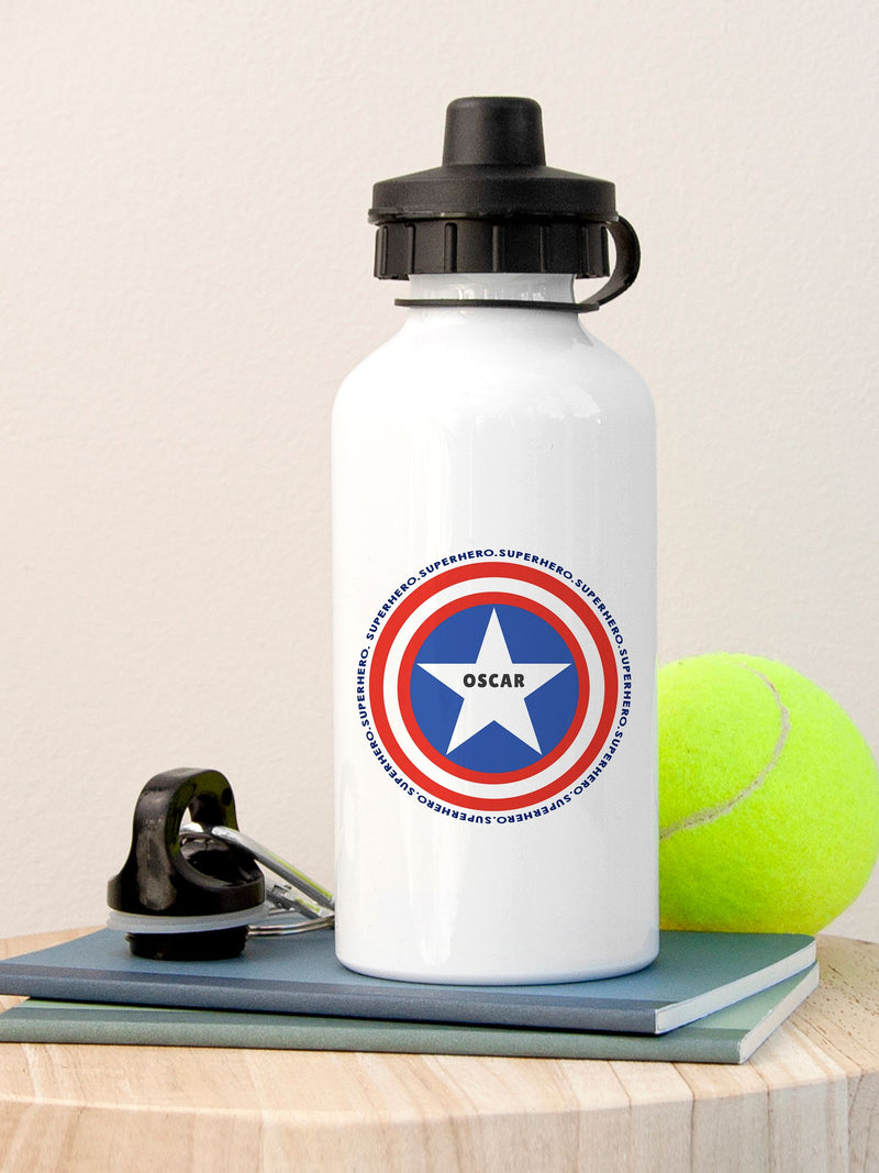 Treat Republic personalised superhero sports set (British brand)