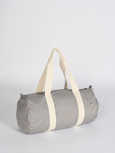 Next RUFF Personalised Grey Barrell Bag- Buy online at McGrocer