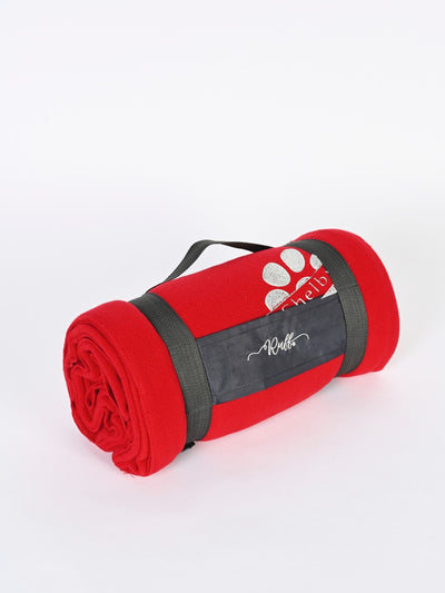 McGrocer Personalised Travel Blanket by RUFF- Buy online at McGrocer