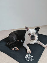 Next RUFF Personalised Travel Blanket- Buy online at McGrocer