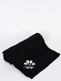 RUFF personalised travel blanket - British product