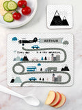 Adventure Placemat Set by Treat Republic