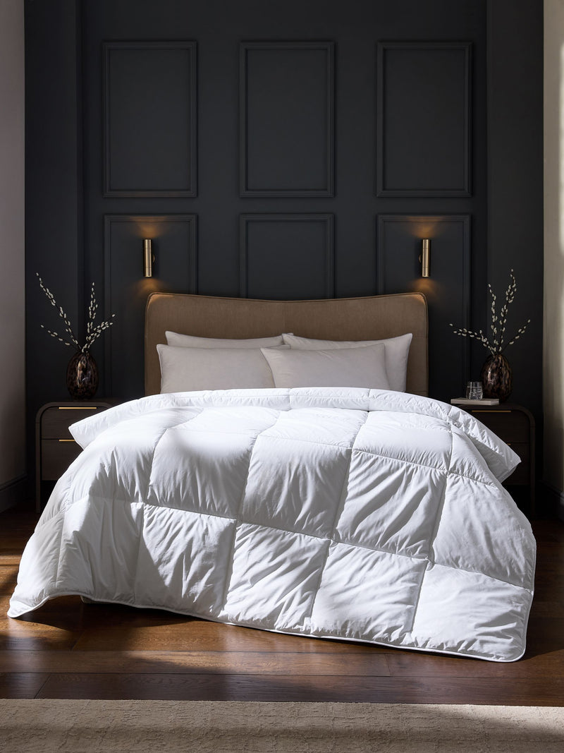 13.5 Tog Ultimate Feels Like Down Duvet (British brand)