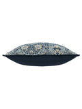 Morris & Co Strawberry Thief jacquard cushion 55cm, UK version