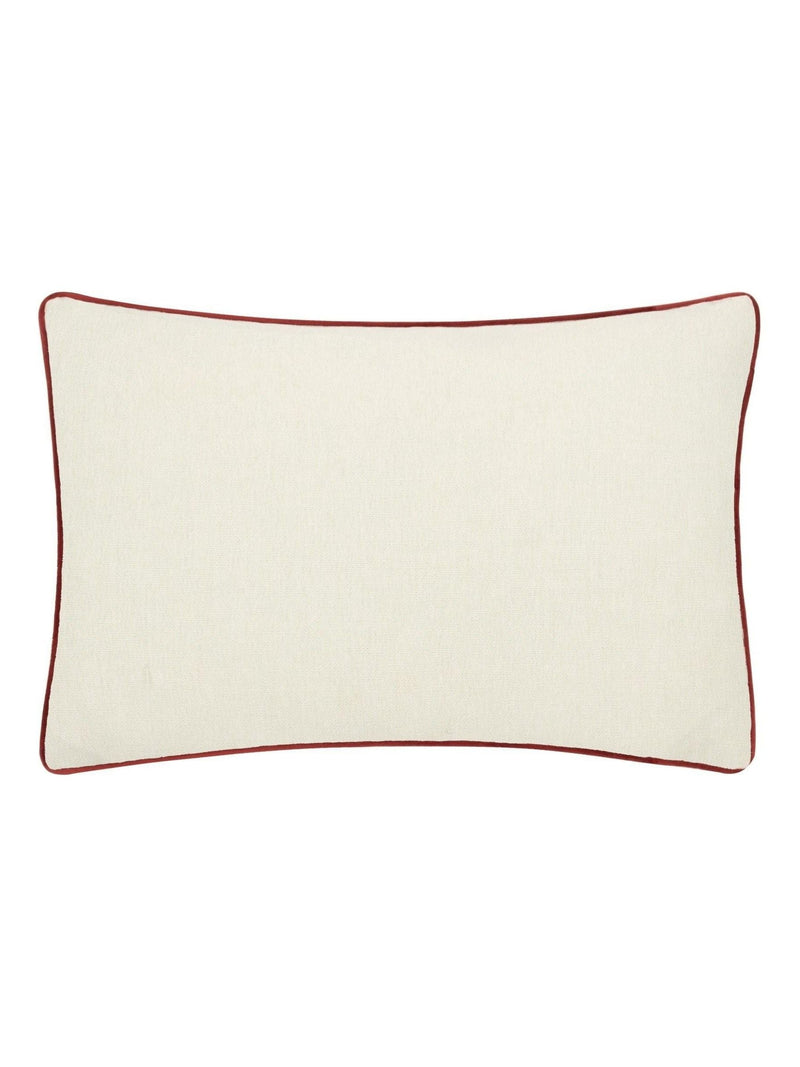 Morris & Co. Marigold embroidered cushion 40x60cm, UK version