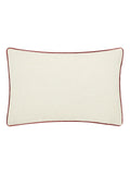 Morris & Co. Marigold embroidered cushion 40x60cm, UK version