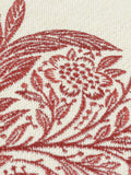 Morris & Co. Marigold embroidered cushion 40x60cm, UK version