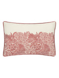 Morris & Co. Marigold embroidered cushion 40x60cm, UK version