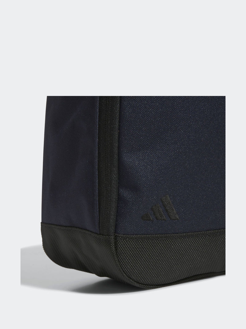 adidas Golf Navy Shoe Bag - British product