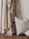 Morris & Co. acorn tonal throw 170x130cm - British product